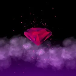 #3565 | 32 Carats Cushion Cut Ruby | AAB