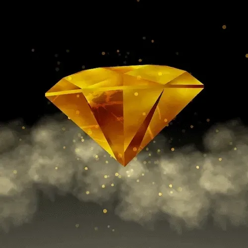 #1904 | 89 Carats Trilliant Cut Yellow Sapphire | ABA