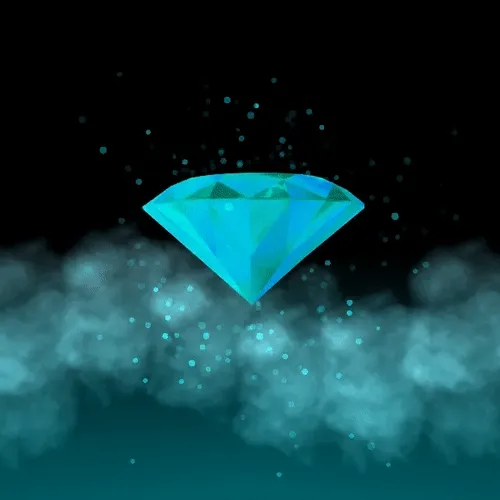 #1498 | 51 Carats Round Cut Aquamarine | BAA