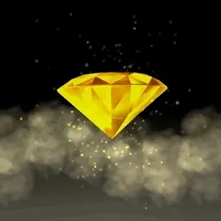 #4018 | 77 Carats Round Cut Yellow Sapphire | BBB