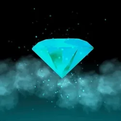 #3442 | 51 Carats Trilliant Cut Aquamarine | CBB