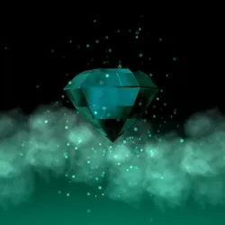 #1879 | 53 Carats Asscher Cut Emerald | BAA