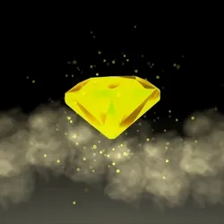 #2577 | 53 Carats Cushion Cut Yellow Sapphire | CBB
