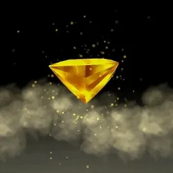 #2287 | 43 Carats Princess Cut Yellow Sapphire | BBB