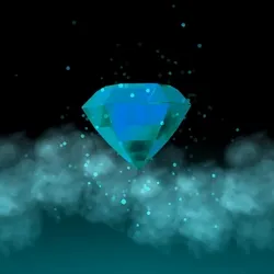 #2168 | 48 Carats Asscher Cut Aquamarine | ABA