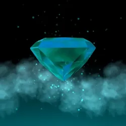 #1956 | 70 Carats Radiant Cut Aquamarine | AAB