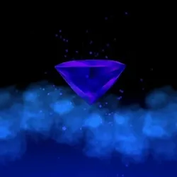#4389 | 45 Carats Princess Cut Sapphire | ACB