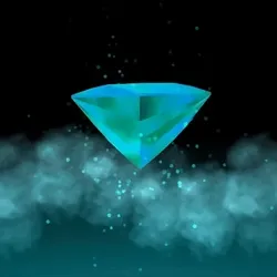 #1193 | 72 Carats Princess Cut Aquamarine | BAA
