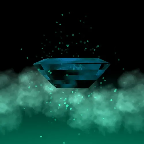 #1711 | 55 Carats Emerald Cut Emerald | AAA