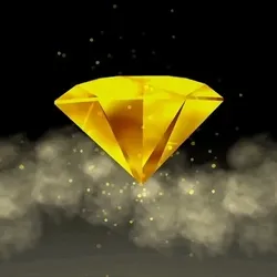#3951 | 80 Carats Trilliant Cut Yellow Sapphire | BBB