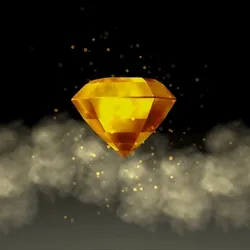 #1762 | 51 Carats Asscher Cut Yellow Sapphire | AAB
