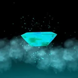 #3692 | 37 Carats Emerald Cut Aquamarine | CAA