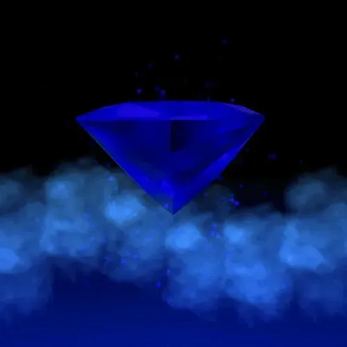 #1 | 88 Carats Princess Cut Sapphire | BAA