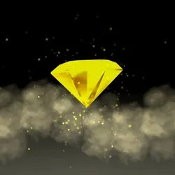 #4400 | 29 Carats Trilliant Cut Yellow Sapphire | CCA