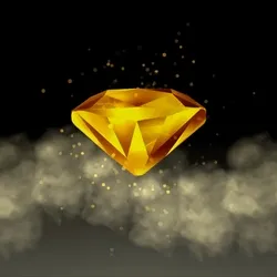 #2017 | 75 Carats Cushion Cut Yellow Sapphire | AAB