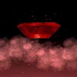 #178 | 71 Carats Baguette Cut Ruby | BAA