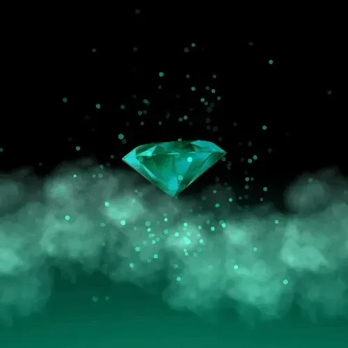 #4655 | 15 Carats Oval Cut Emerald | CBC