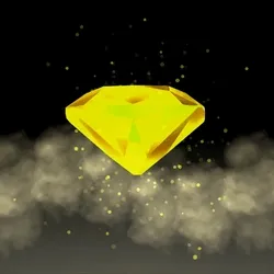 #3772 | 83 Carats Cushion Cut Yellow Sapphire | CAB
