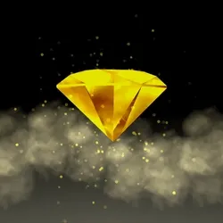 #4614 | 44 Carats Trilliant Cut Yellow Sapphire | BCC