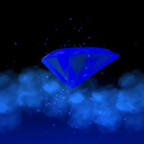 #4456 | 80 Carats Pear Cut Sapphire | CCB
