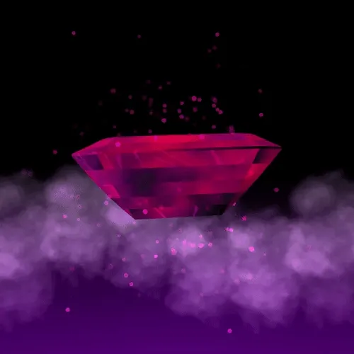 #4514 | 76 Carats Emerald Cut Ruby | ACC