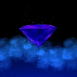 #2967 | 75 Carats Princess Cut Sapphire | ABB