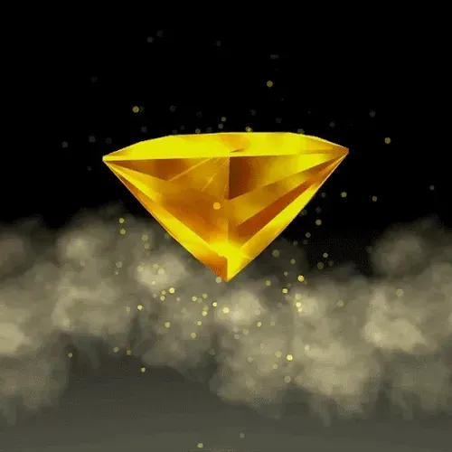 #3044 | 88 Carats Princess Cut Yellow Sapphire | BBB