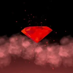 #3579 | 43 Carats Oval Cut Ruby | CBB
