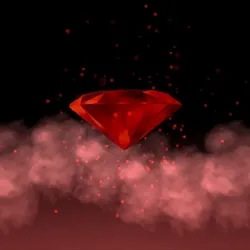 #1086 | 50 Carats Oval Cut Ruby | BAA