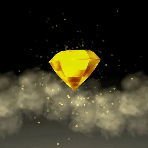 #3825 | 31 Carats Asscher Cut Yellow Sapphire | BAB