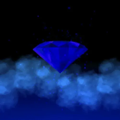 #1179 | 55 Carats Round Cut Sapphire | BAA