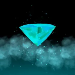 #2693 | 69 Carats Princess Cut Aquamarine | CAA