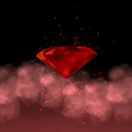 #180 | 54 Carats Oval Cut Ruby | BAA