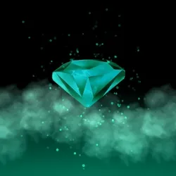 #2932 | 47 Carats Cushion Cut Emerald | CBB