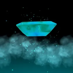 #1497 | 68 Carats Baguette Cut Aquamarine | BAA