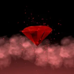 #4576 | 30 Carats Trilliant Cut Ruby | BBC