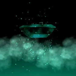 #3231 | 49 Carats Baguette Cut Emerald | BBB