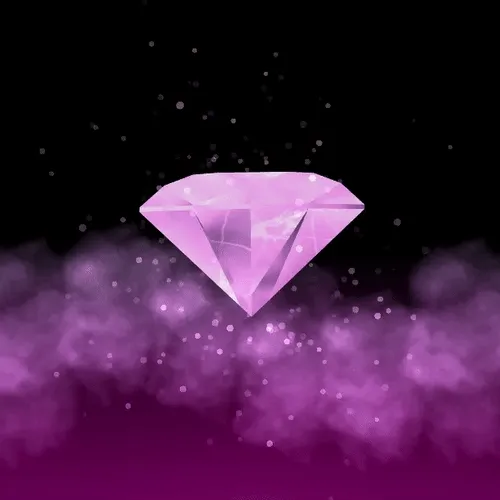 #4577 | 35 Carats Trilliant Cut Pink Diamond | ABC