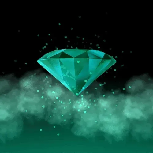#3934 | 80 Carats Round Cut Emerald | CAB