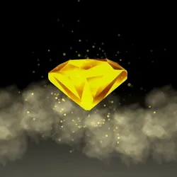 #2886 | 57 Carats Cushion Cut Yellow Sapphire | BAB