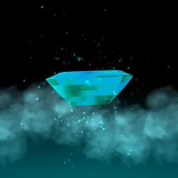 #2167 | 42 Carats Emerald Cut Aquamarine | BBA