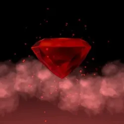 #649 | 60 Carats Radiant Cut Ruby | BAA