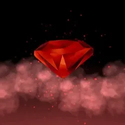 #1581 | 69 Carats Cushion Cut Ruby | BAA