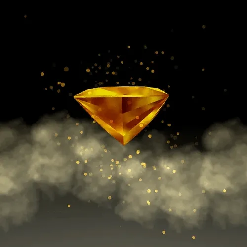 #3896 | 36 Carats Princess Cut Yellow Sapphire | AAB
