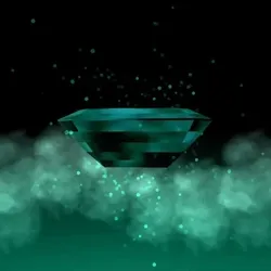 #338 | 64 Carats Emerald Cut Emerald | BAA