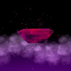 #1697 | 49 Carats Emerald Cut Ruby | AAB