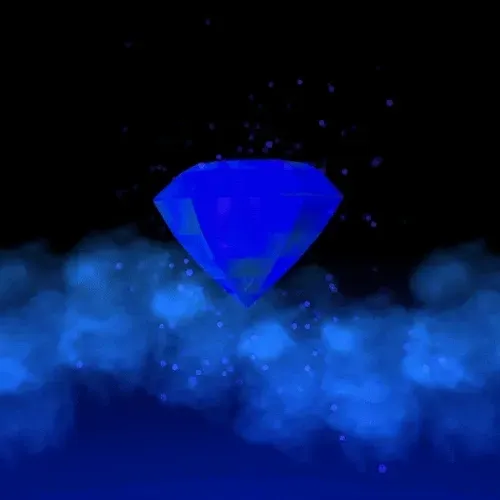 #3449 | 41 Carats Asscher Cut Sapphire | CBB