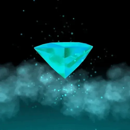 #3705 | 54 Carats Princess Cut Aquamarine | CBB