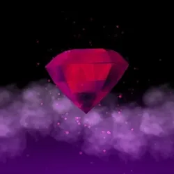 #2793 | 79 Carats Asscher Cut Ruby | ABB