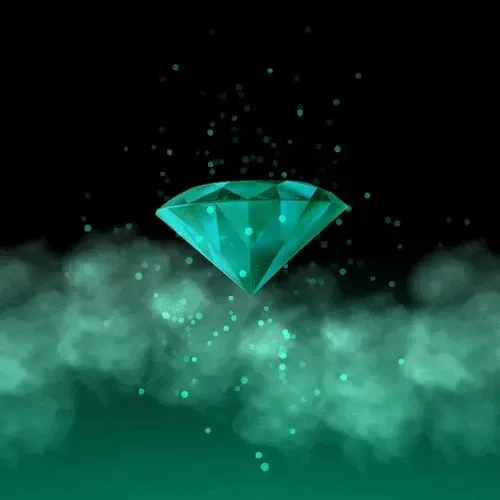 #3593 | 35 Carats Round Cut Emerald | CBB